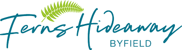 Ferns Hideaway Logo